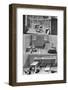 French Tobacco Factory-null-Framed Photographic Print