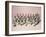 French Toy Soldier Figurines-null-Framed Photographic Print