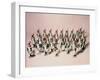 French Toy Soldier Figurines-null-Framed Photographic Print