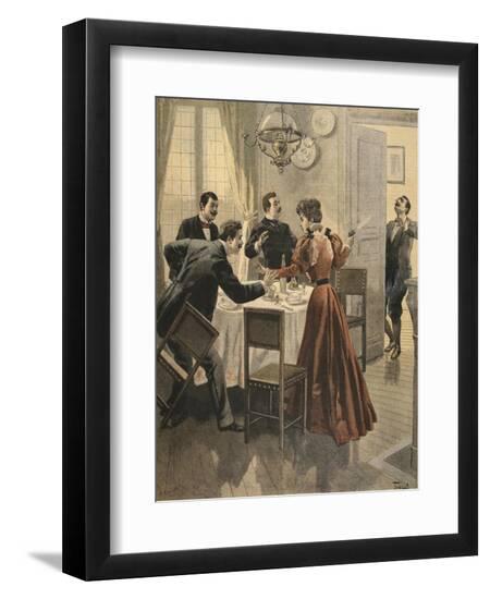 Premium Giclee Print, , large