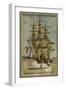 French Transport Ship Tonkin-null-Framed Giclee Print