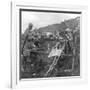 French Troops after the Capture of Souchez, Pas-De-Calais, France, 28 October 1915-null-Framed Giclee Print