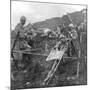 French Troops after the Capture of Souchez, Pas-De-Calais, France, 28 October 1915-null-Mounted Giclee Print