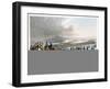 French troops invading Russia, 1812 (1817)-Matthew Dubourg-Framed Giclee Print