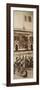 French Troops Leave Mainz, Germany, 30th June, 1930-null-Framed Giclee Print