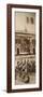 French Troops Leave Mainz, Germany, 30th June, 1930-null-Framed Giclee Print