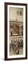 French Troops Leave Mainz, Germany, 30th June, 1930-null-Framed Premium Giclee Print