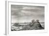 French Troops Occupy Grenada, July 1779, American War of Independence, Grenada-null-Framed Giclee Print