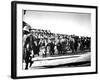 French Troops, Tientsin, China, 1900-null-Framed Giclee Print