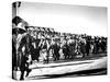 French Troops, Tientsin, China, 1900-null-Stretched Canvas