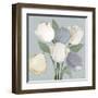 French Tulips II-Jade Reynolds-Framed Art Print