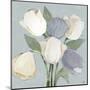 French Tulips II-Jade Reynolds-Mounted Art Print