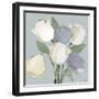 French Tulips II-Jade Reynolds-Framed Art Print