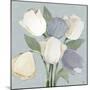 French Tulips II-Jade Reynolds-Mounted Art Print