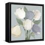 French Tulips II-Jade Reynolds-Framed Stretched Canvas
