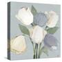 French Tulips II-Jade Reynolds-Stretched Canvas