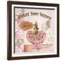 French Valentine I-Julie Goonan-Framed Giclee Print