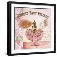 French Valentine I-Julie Goonan-Framed Giclee Print