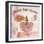 French Valentine I-Julie Goonan-Framed Giclee Print