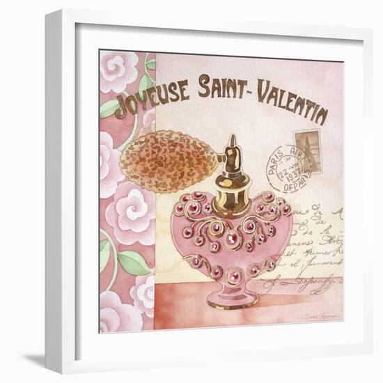 French Valentine I-Julie Goonan-Framed Giclee Print