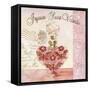 French Valentine II-Julie Goonan-Framed Stretched Canvas