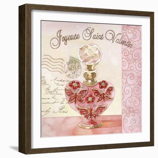 French Valentine II-Julie Goonan-Framed Giclee Print