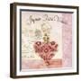 French Valentine II-Julie Goonan-Framed Giclee Print