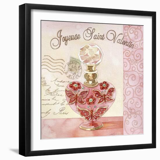 French Valentine II-Julie Goonan-Framed Giclee Print