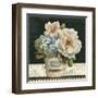 French Vases I-Lisa Audit-Framed Art Print