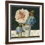 French Vases II-Lisa Audit-Framed Art Print