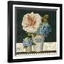 French Vases II-Lisa Audit-Framed Art Print