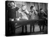 French War Orphans, 1941-Science Source-Stretched Canvas