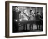 French War Orphans, 1941-Science Source-Framed Giclee Print