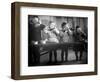 French War Orphans, 1941-Science Source-Framed Premium Giclee Print