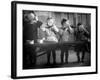 French War Orphans, 1941-Science Source-Framed Giclee Print