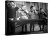 French War Orphans, 1941-Science Source-Stretched Canvas