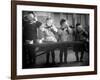 French War Orphans, 1941-Science Source-Framed Giclee Print