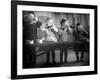 French War Orphans, 1941-Science Source-Framed Giclee Print