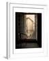 French Window, Aix-en-Provence, France-Nicolas Hugo-Framed Giclee Print