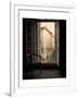 French Window, Aix-en-Provence, France-Nicolas Hugo-Framed Giclee Print