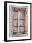 French Window I-Cora Niele-Framed Photographic Print