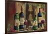 French Wine Tasting-Marilyn Dunlap-Framed Art Print