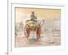 French 'Wisky'-Eugene Courboin-Framed Art Print