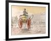 French 'Wisky'-Eugene Courboin-Framed Art Print