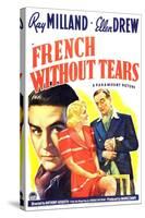 French Without Tears-null-Stretched Canvas