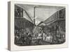 French Workshops; Messrs. F. Abbey and Company's Tool and Machine Manufactory, Paris, France, 1865-null-Stretched Canvas