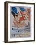 French World War One Poster-null-Framed Giclee Print