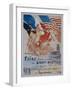 French World War One Poster-null-Framed Giclee Print