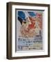 French World War One Poster-null-Framed Giclee Print