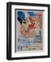 French World War One Poster-null-Framed Giclee Print